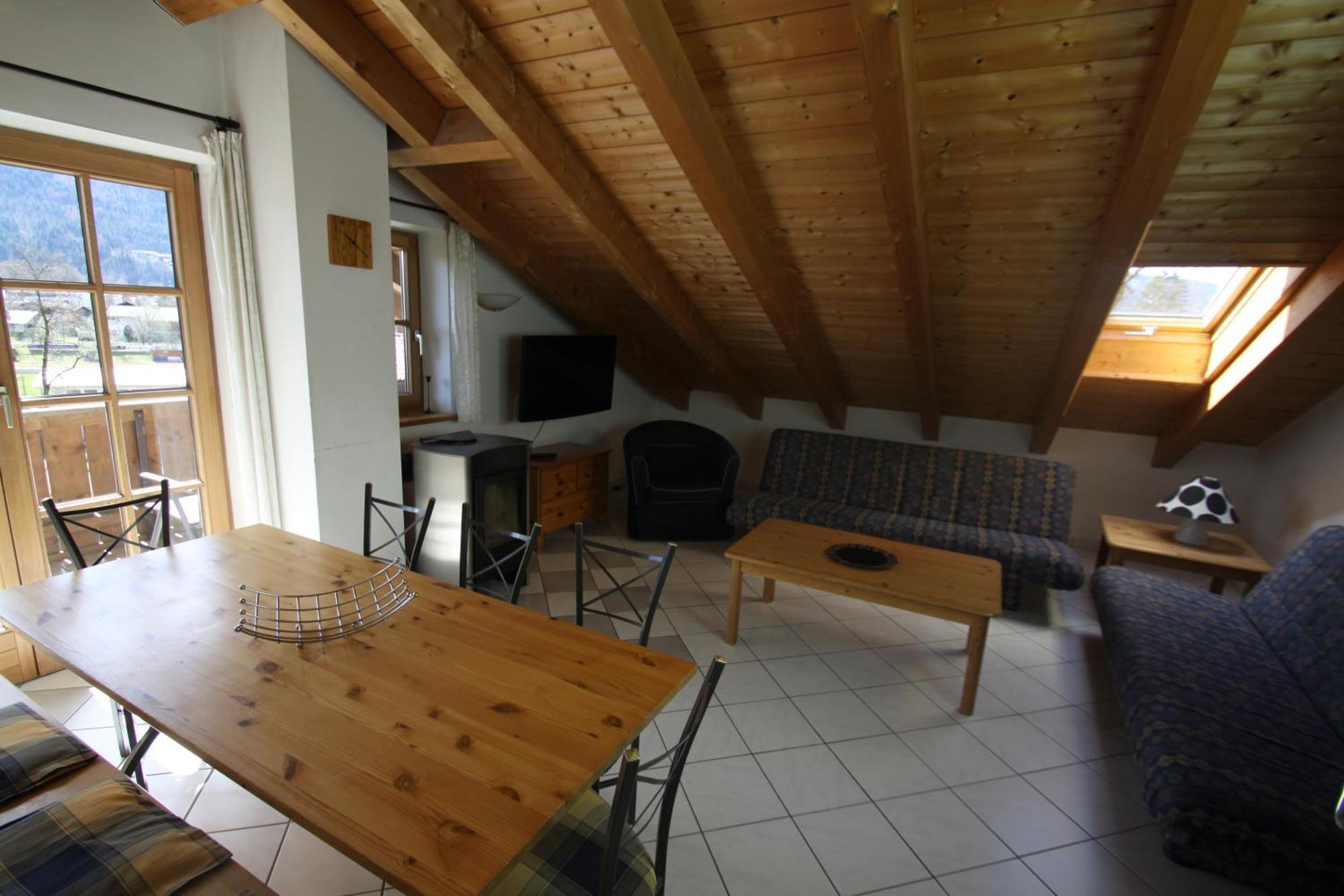 Ferienwohnung Almhuettenweg Dreitorspitze Garmisch-Partenkirchen Exterior photo